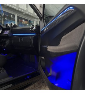 Kit Ambient Light Aixam