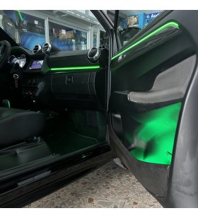 Kit Ambient Light Aixam