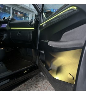 Kit Ambient Light Aixam