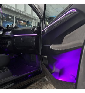 Kit Ambient Light Aixam