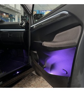 Kit Ambient Light Aixam