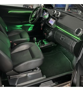 Kit Ambient Light Aixam