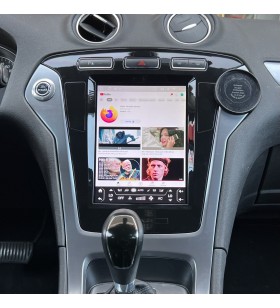 Autoradio Android Ford Mondeo 2007-2014 Apple CarPlay 9,7 pollici