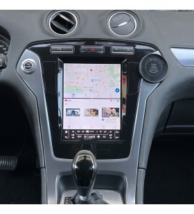 Autoradio Android Ford Mondeo 2007-2014 Apple CarPlay 9,7 pollici