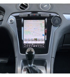 Autoradio Android Ford Mondeo 2007-2014 Apple CarPlay 9,7 pollici