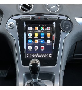 Autoradio Android Ford Mondeo 2007-2014 Apple CarPlay 9,7 pollici