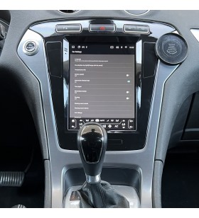 Autoradio Android Ford Mondeo 2007-2014 Apple CarPlay 9,7 pollici