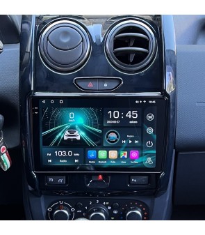 Autoradio Android Dacia Duster 2013-2017 Apple CarPlay 10 pollici