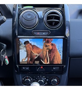 Autoradio Android Dacia Duster 2013-2017 Apple CarPlay 10 pollici