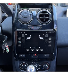 Autoradio Android Dacia Duster 2013-2017 Apple CarPlay 10 pollici
