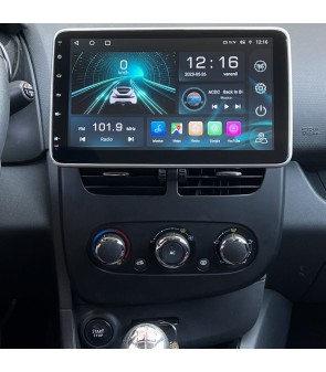 Autoradio Android Renault Clio IV 2012-2019 Apple CarPlay 10 pollici