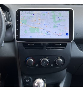 Autoradio Android Renault Clio IV 2012-2019 Apple CarPlay 10 pollici