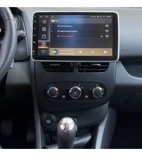 Autoradio Android Renault Clio IV 2012-2019 Apple CarPlay 10 pollici