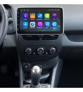 Autoradio Android Renault Clio IV 2012-2019 Apple CarPlay 10 pollici