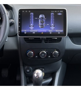 Autoradio Android Renault Clio IV 2012-2019 Apple CarPlay 10 pollici