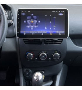 Autoradio Android Renault Clio IV 2012-2019 Apple CarPlay 10 pollici