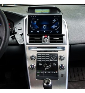 Autoradio Android Volvo XC60 I 2008-2013 Apple CarPlay 10 pollici