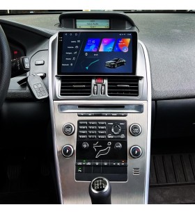 Autoradio Android Volvo XC60 I 2008-2013 Apple CarPlay 10 pollici
