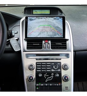 Autoradio Android Volvo XC60 I 2008-2013 Apple CarPlay 10 pollici