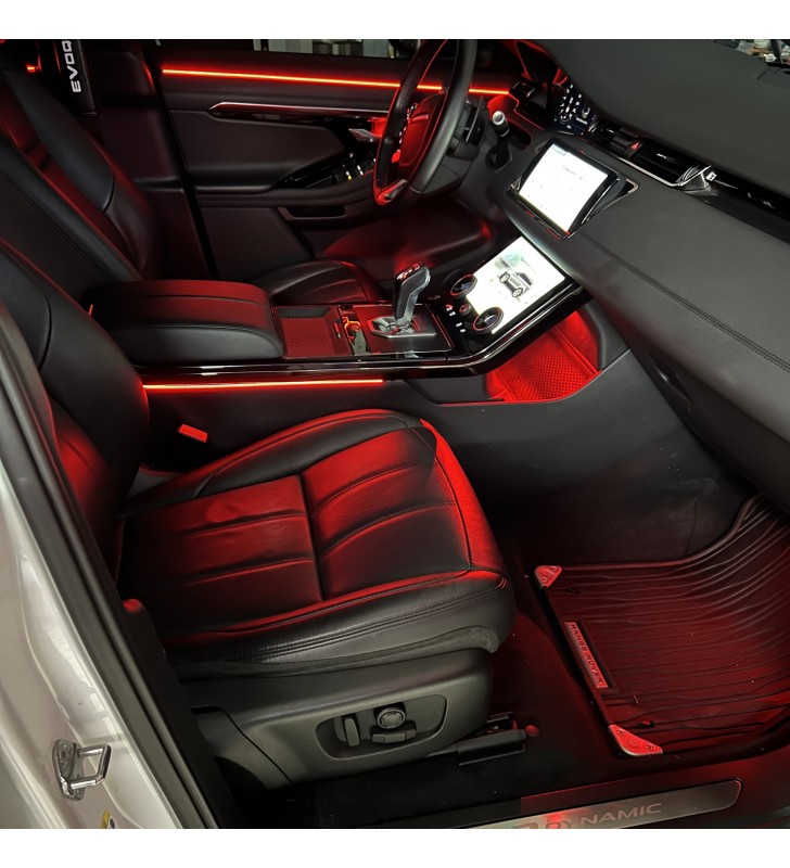 Kit Ambient Light Range Rover Evoque 2019–2023