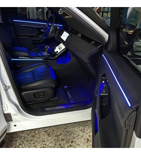 Kit Ambient Light Range Rover Evoque 2019–2023