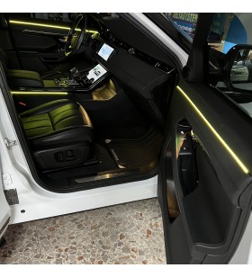 Kit Ambient Light Range Rover Evoque 2019–2023