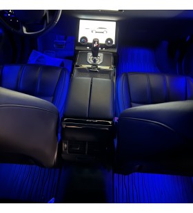 Kit Ambient Light Range Rover Evoque 2019–2023