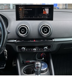 Autoradio Android Audi A3 2013-2020 Apple CarPlay 10,25 pollici
