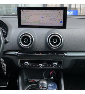 Autoradio Android Audi A3 2013-2020 Apple CarPlay 10,25 pollici