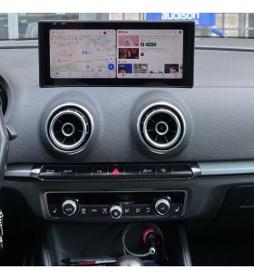 Autoradio Android Audi A3 2013-2020 Apple CarPlay 10,25 pollici