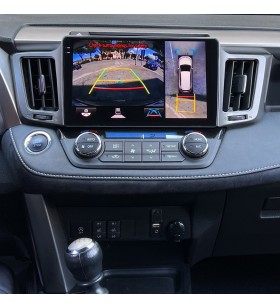 Autoradio Android Toyota RAV4 XA40 2013-2018 Apple CarPlay 10 pollici