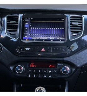 Autoradio Android Kia Carens 2013-2019 Apple CarPlay 10 pollici