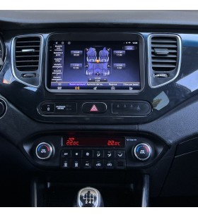 Autoradio Android Kia Carens 2013-2019 Apple CarPlay 10 pollici