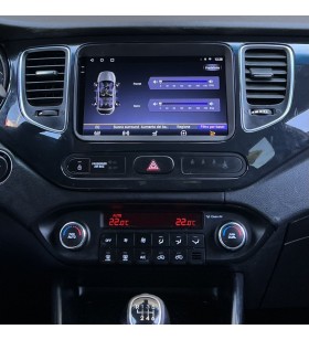 Autoradio Android Kia Carens 2013-2019 Apple CarPlay 10 pollici