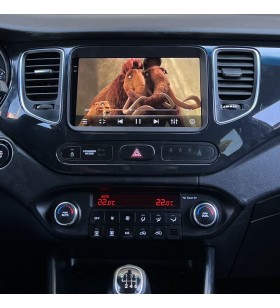 Autoradio Android Kia Carens 2013-2019 Apple CarPlay 10 pollici
