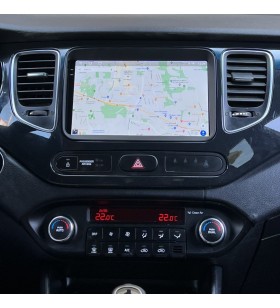 Autoradio Android Kia Carens 2013-2019 Apple CarPlay 10 pollici