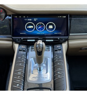 Autoradio Android Porsche...