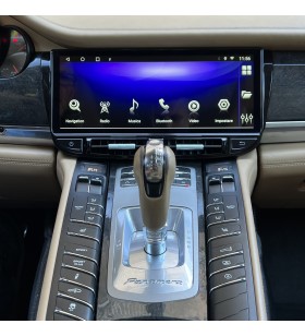 Autoradio Android Porsche Panamera 970 2009-2016 Apple CarPlay 12,5 pollici