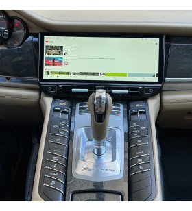 Autoradio Android Porsche Panamera 970 2009-2016 Apple CarPlay 12,5 pollici