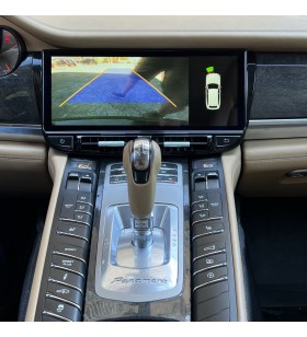 Autoradio Android Porsche Panamera 970 2009-2016 Apple CarPlay 12,5 pollici