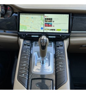 Autoradio Android Porsche Panamera 970 2009-2016 Apple CarPlay 12,5 pollici