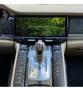 Autoradio Android Porsche Panamera 970 2009-2016 Apple CarPlay 12,5 pollici
