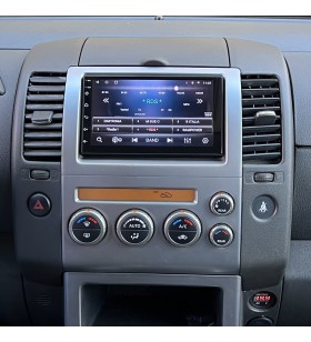 Autoradio Android Nissan Pathfinder R51 2005-2014 Apple CarPlay 7 pollici