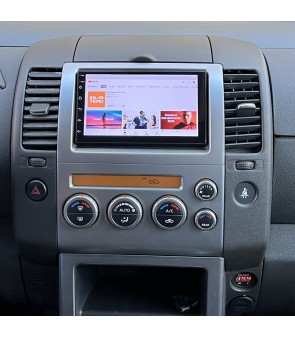 Autoradio Android Nissan Pathfinder R51 2005-2014 Apple CarPlay 7 pollici