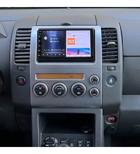 Autoradio Android Nissan Pathfinder R51 2005-2014 Apple CarPlay 7 pollici