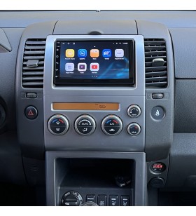 Autoradio Android Nissan Pathfinder R51 2005-2014 Apple CarPlay 7 pollici
