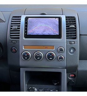 Autoradio Android Nissan Pathfinder R51 2005-2014 Apple CarPlay 7 pollici