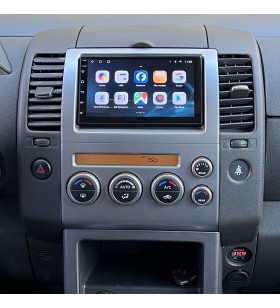 Autoradio Android Nissan Pathfinder R51 2005-2014 Apple CarPlay 7 pollici