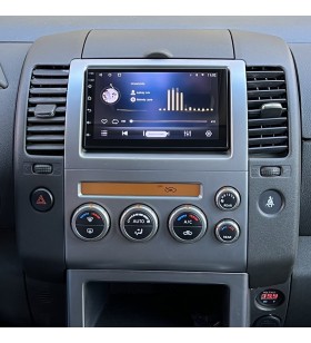 Autoradio Android Nissan Pathfinder R51 2005-2014 Apple CarPlay 7 pollici