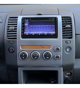 Autoradio Android Nissan Pathfinder R51 2005-2014 Apple CarPlay 7 pollici